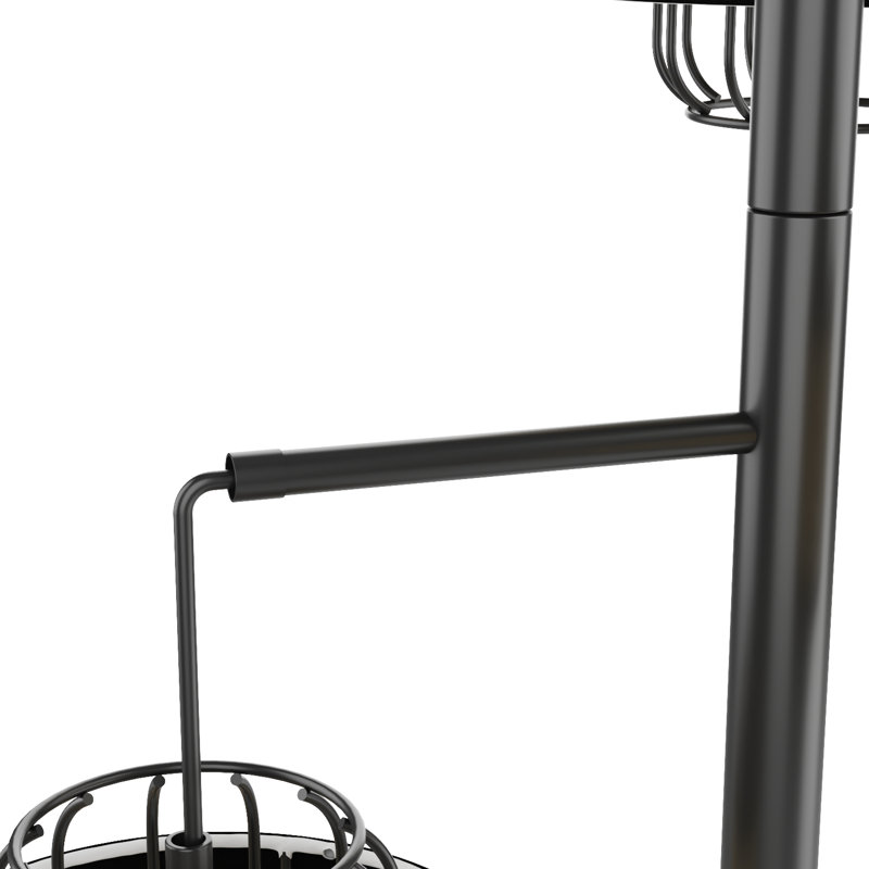 Lampe sur pied à branches 65 "Ashcroft