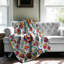 Fiesta Fiesta Floral - 1 pièce Sherpa Premium-97878855