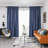 Florane Blackout Curtain Pair-137758570-137758571