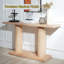 Console en bois 59 po