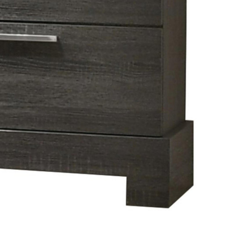 Multifunctional Nightstand