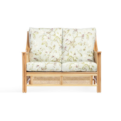 2 Seater Cotton Loveseat