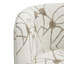 Maya Swivel Chair In Boucle-1146429929