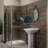 Palisade Plank Tile Shower and Tub Surround Kit-76837335
