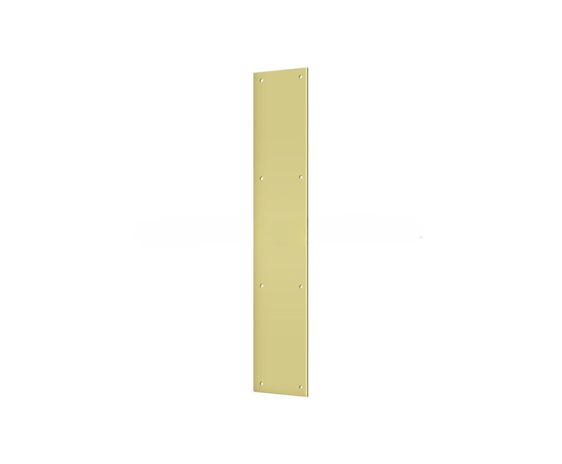 Bar / Handle Pull, Polished Brass