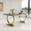 Ensemble de table de salle à manger 72 pouces avec chaises Boucle-1274042407-1274042392-1274042405