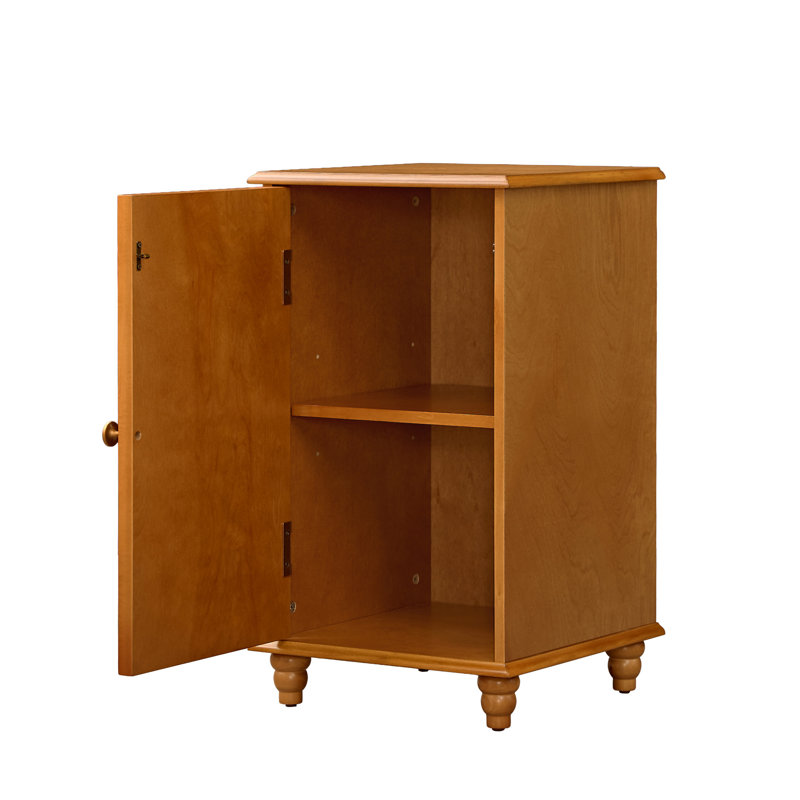 Armoire 27 po, Noyer, Walnut