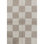 Wool Geometric Area Rug in Beige