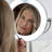 Cenecharl Flat Floor Mirror