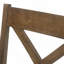 Ensemble de 2 tabourets de comptoir en bois rembourrés Farmhouse-1863655066-1863655069