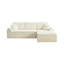 Canapé modulaire Boneless 109 po Cloud-1686121852