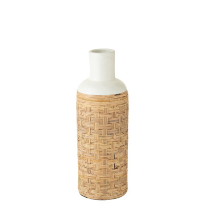 Velda Earthenware Table Vase 1