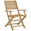 Spokane Solid Wood Accent Folding Chair Set-186799799