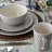 Gourmet Basics by Mikasa Aurora 16 Piece Dinnerware Set, Service for 4