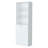 White 2-Door Bookcase-393921615
