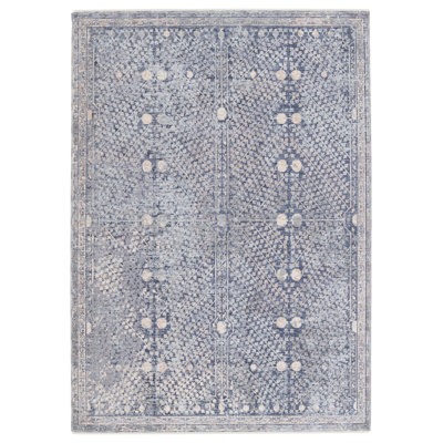 Devoria Geometric Indoor Rug