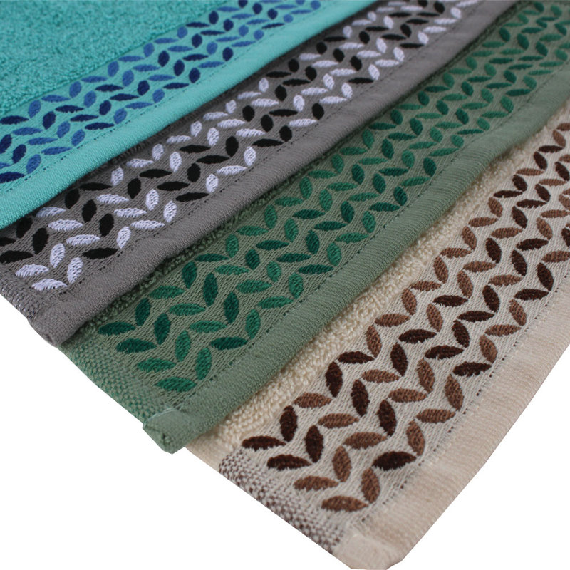 Deland Midweight Washcloth