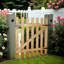 Arendt Wood Gate-1930437885