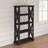 Kilby Solid Wood Bookcase