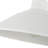 Journey 1-Light Semi-Flush in Natural White