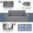 Fabric Sofa Slipcover