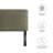 Modway Lindee Headboard-98135999-98136001