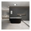 Baignoire autoportante en acrylique, baignoire autoportante, brillante, drain chromé, certifié cUPC-112318704