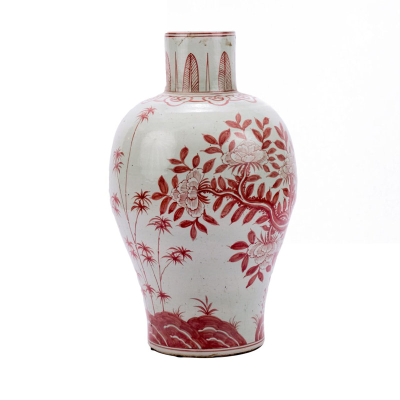 Handmade Floor Vase