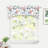 Floral Swag Window Valance