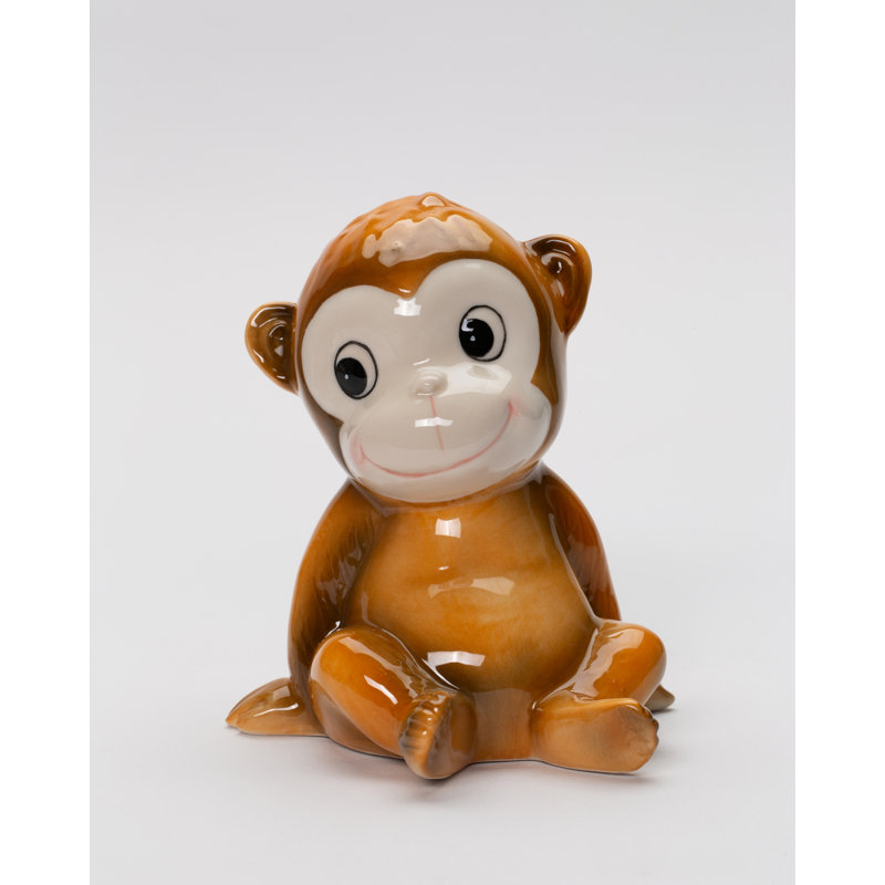 Tirelire Rhet Monkey