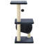 65cm Lochlan Cat Tree or Condo-87114359