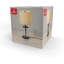 Lampe de table en verre Loydene