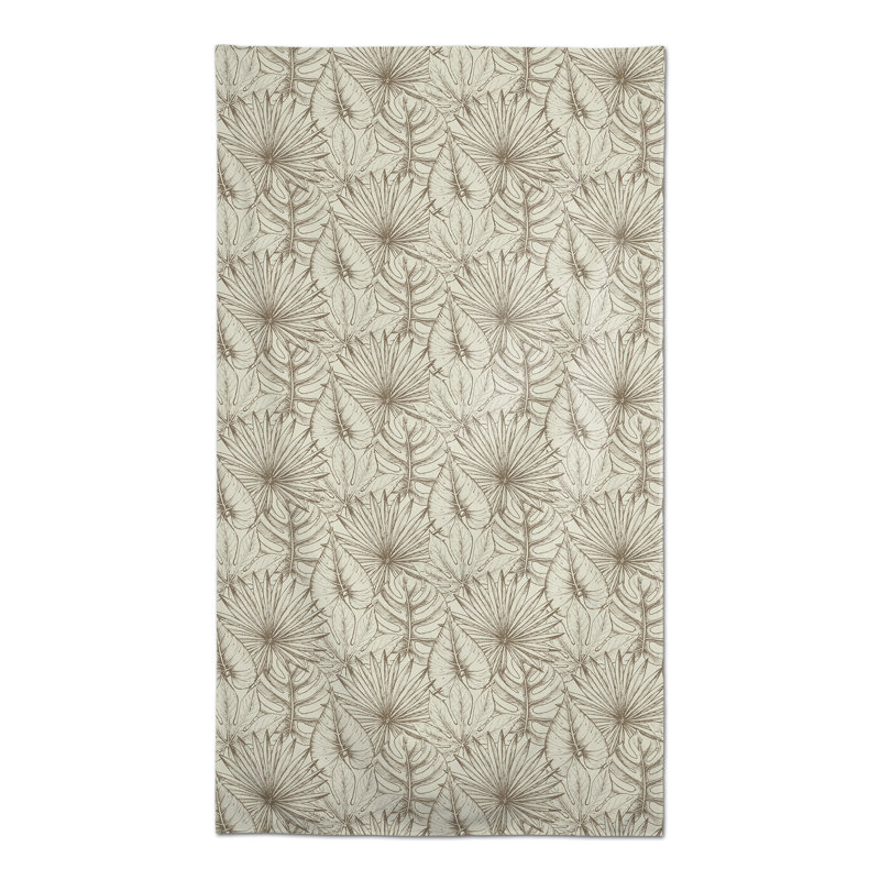 Nappe Vintage Palms