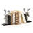Modern & Contemporary Resin Bookends