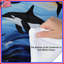 Édredon Orcas Bedding-122244514