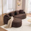 Upholstered 98.43 " Sofa