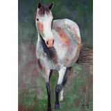 In A Dream 2 Print by Dara Daniel