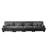 Chenille Modular Sectional Sofa