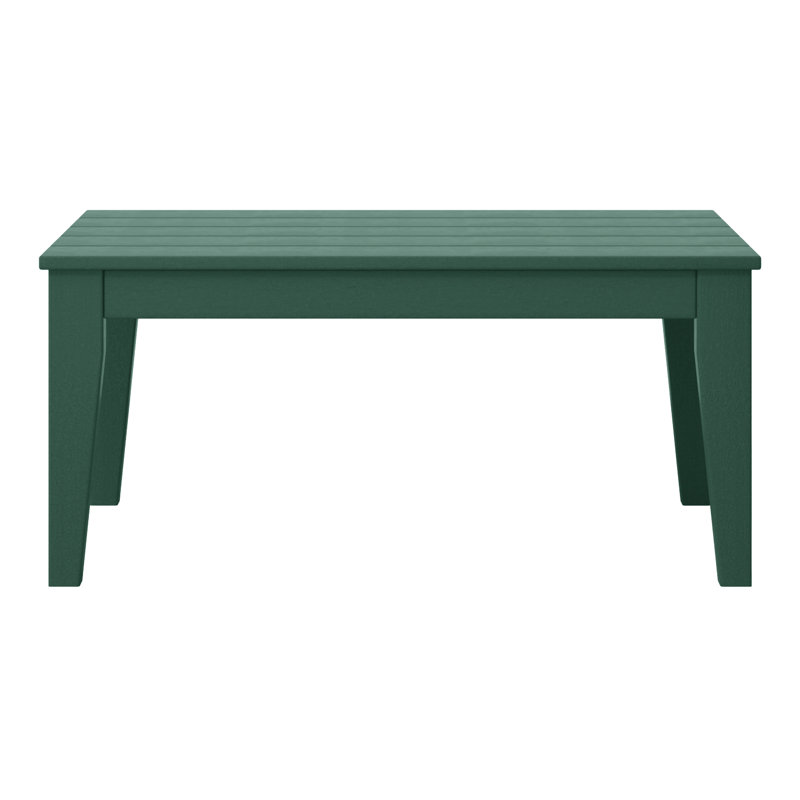 Ensemble de véranda 4 pièces Casanova, Vert foncé