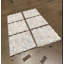 Marble Basketweave Mosaic Wall & Floor Tile