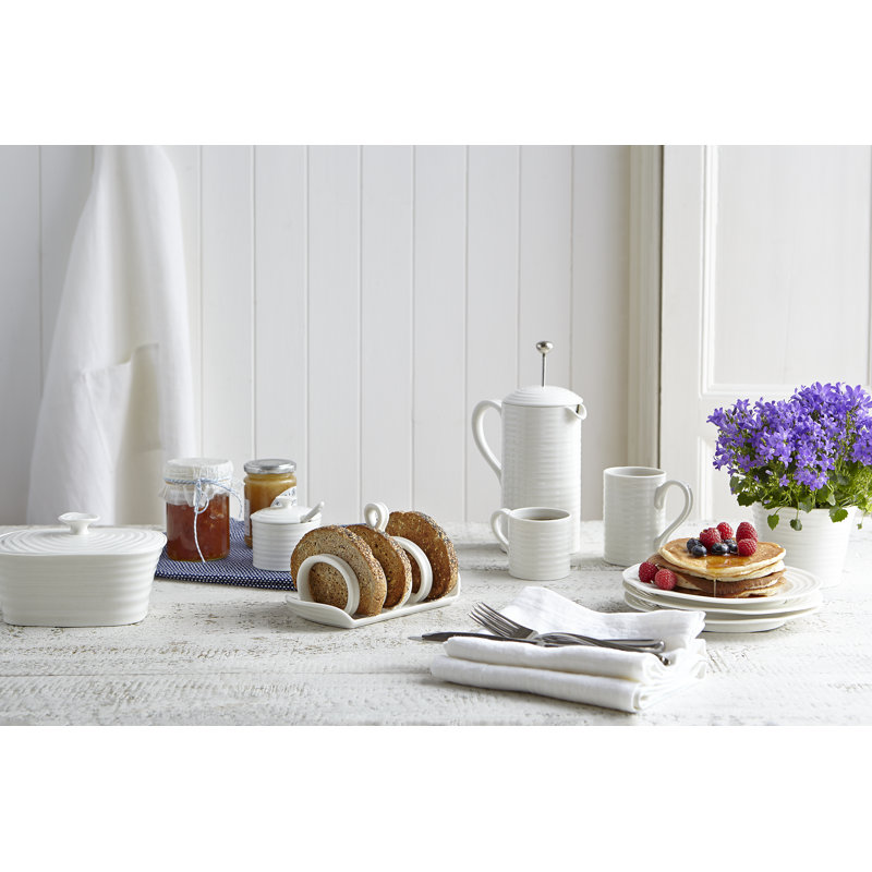 Grande tasse blanche Sophie Conran 12 oz