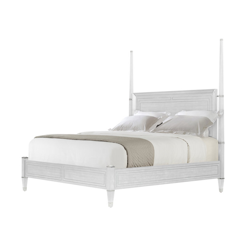 Spencer London Poster Bed, Queen, Chelsea