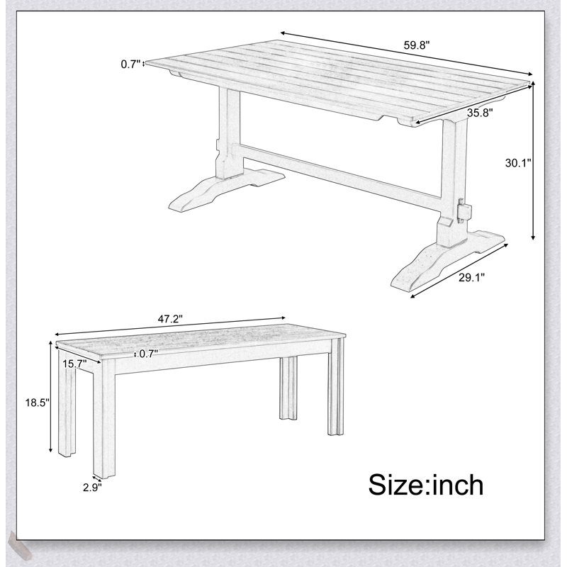 Ensemble de salle à manger 5 pièces avec table ronde extensible et 4 chaises rembourrées confortables pour une utilisation polyvalente