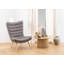 Amarion Pedestal Coffee Table