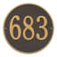 1-Line Wall Address Plaque-1860401879-1860401832