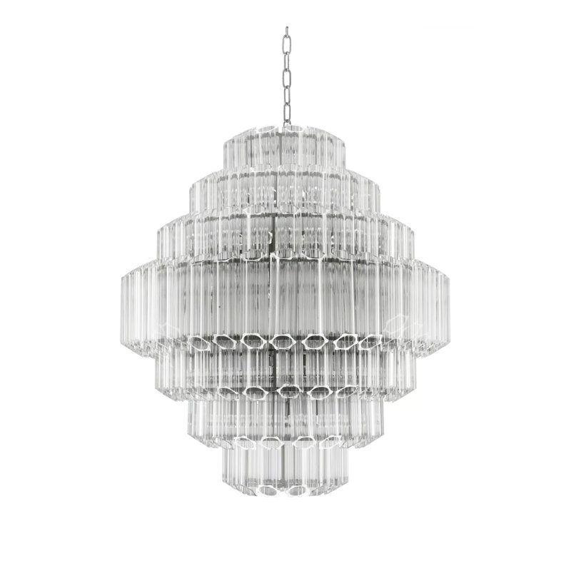 Vittoria 18 - Light Chandelier
