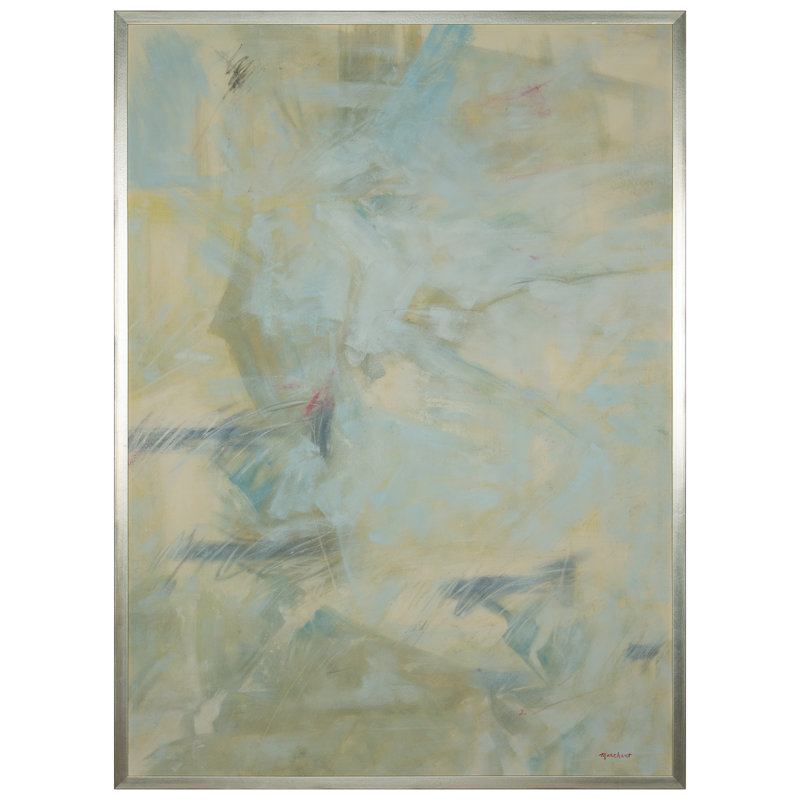 Seabreaks Print by Marchant