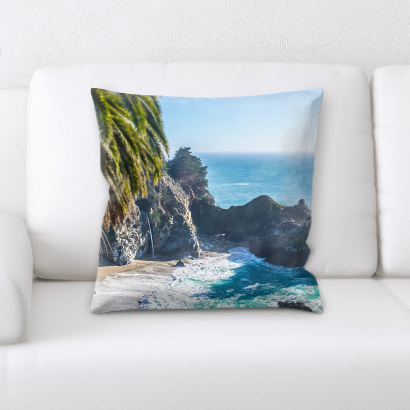 Coussin de plage