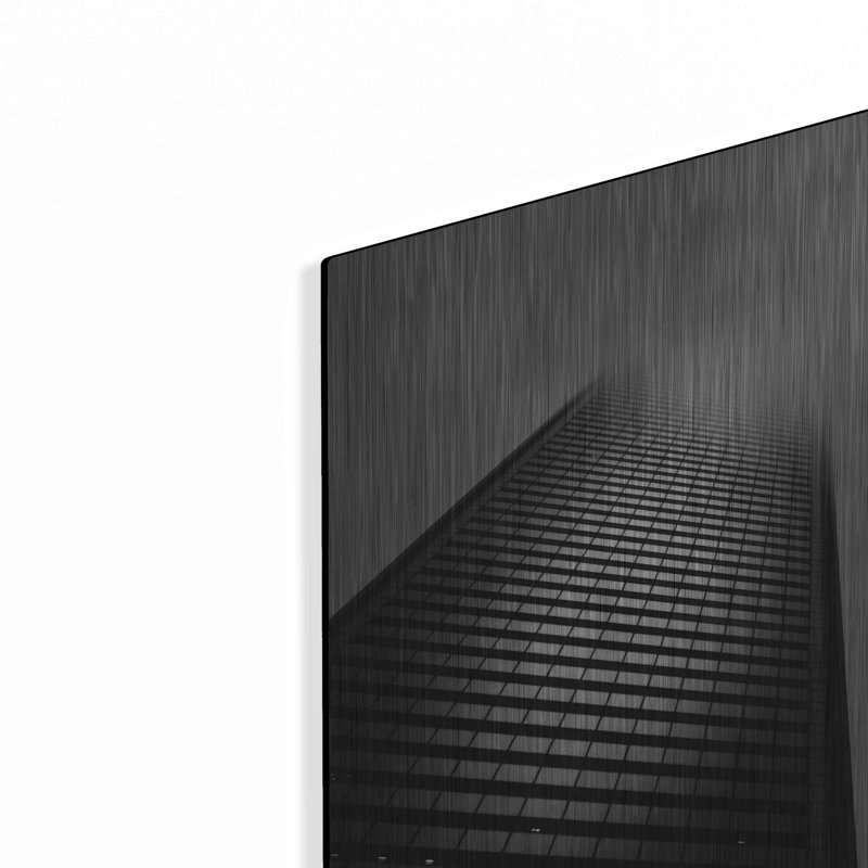 «Downtown Fogfest No 33» par Brian Carson, H 16 po x l 24 po
