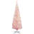 Pink  6FT Pencil Christmas Tree-811205421-811205420